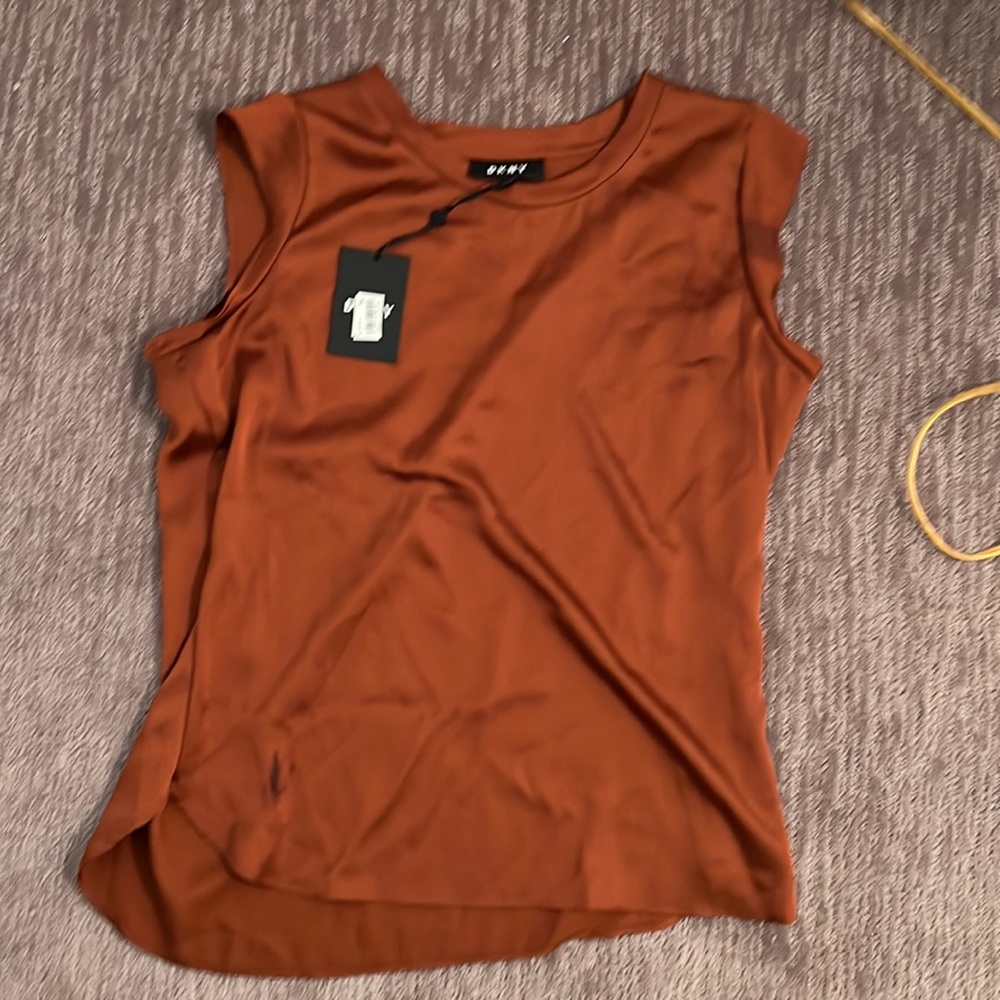 DKNY Blouse
